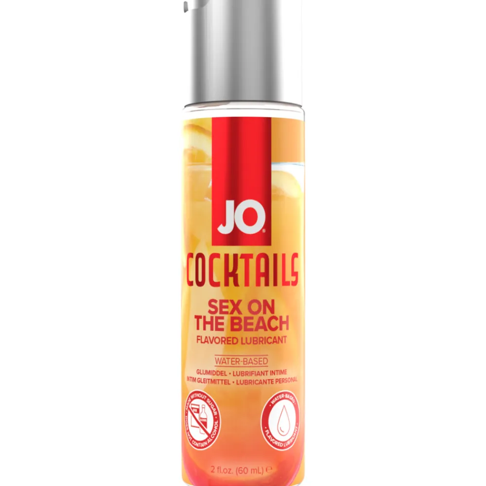 System Jo Cocktail Glijmiddel Sex on the Beach 60 ml