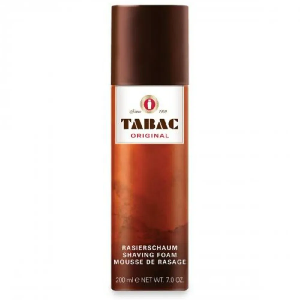 Heren Tabac Original Scheerschuim 200 ml