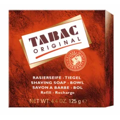 Heren Tabac Original Scheerzeep Pot Navulling 125 gr