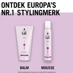 Taft Curl Styling Balm 150 ml