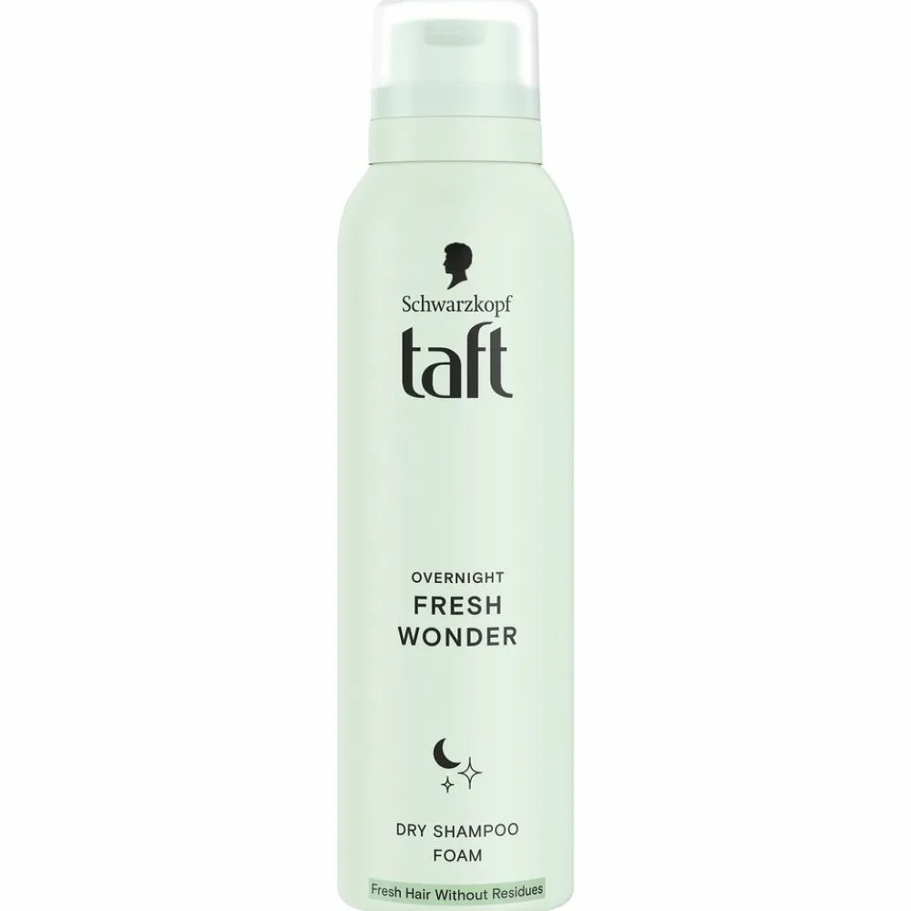 Taft Droogshampoo Overnight Fresh Wonders 150 ml