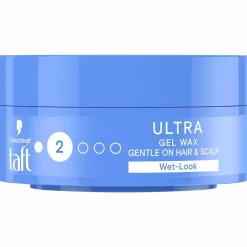 Taft Gel-Wax Ultra Structure 75 ml