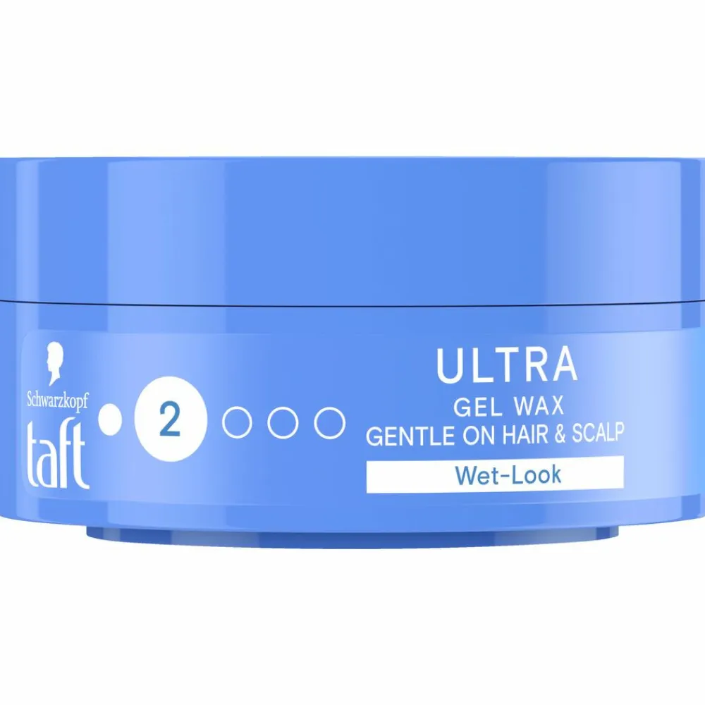 Taft Gel-Wax Ultra Structure 75 ml