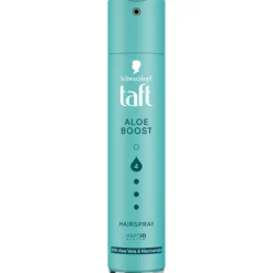 Taft Hairspray Aloe Boost 250 ml