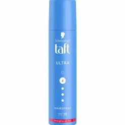 Taft Hairspray Ultra Strong Pocket Size 75 ml