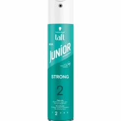 Taft Junior Hairspray Strong 250 ml