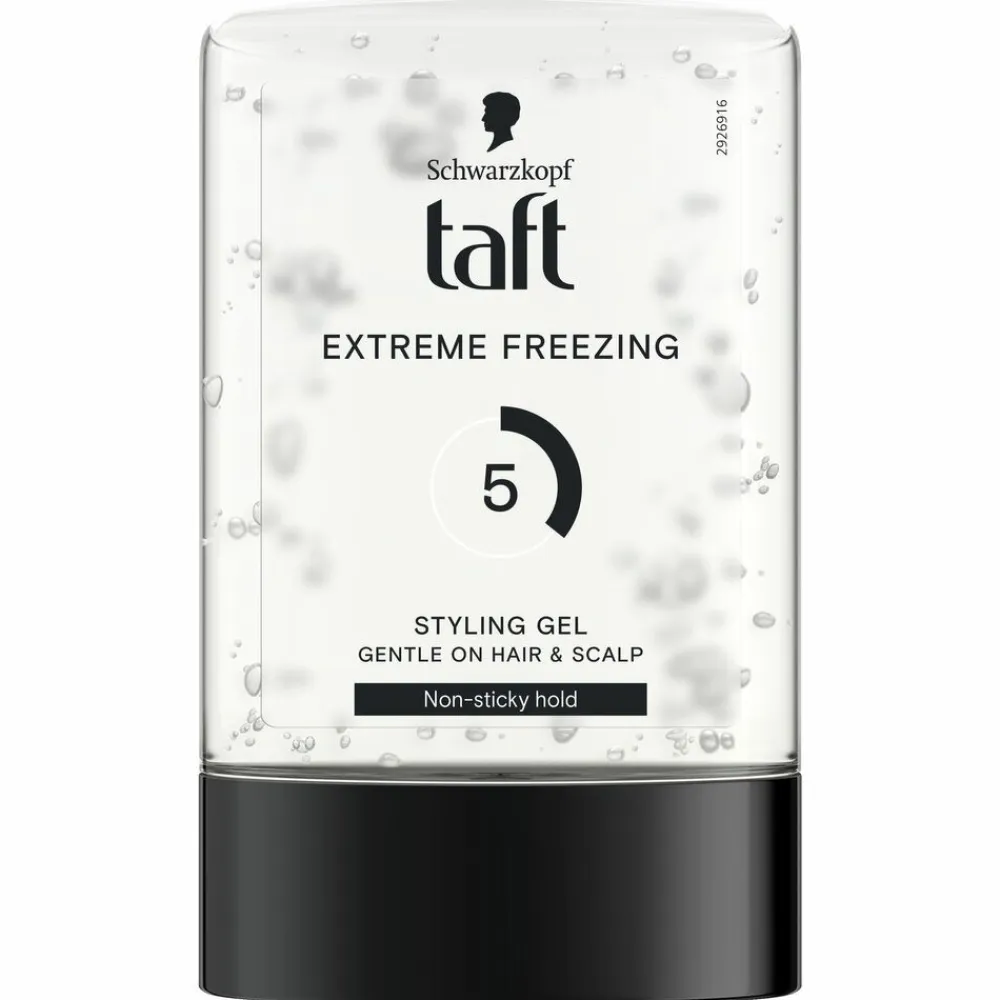 Taft Men Power Gel Extreme Freezing Hold 5 300 ml