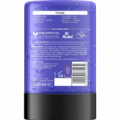 Taft Men Power Gel Titane Hold 6 300 ml