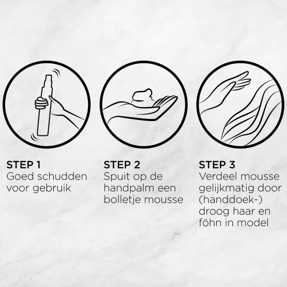 Taft Styling Mousse Curl 200 ml
