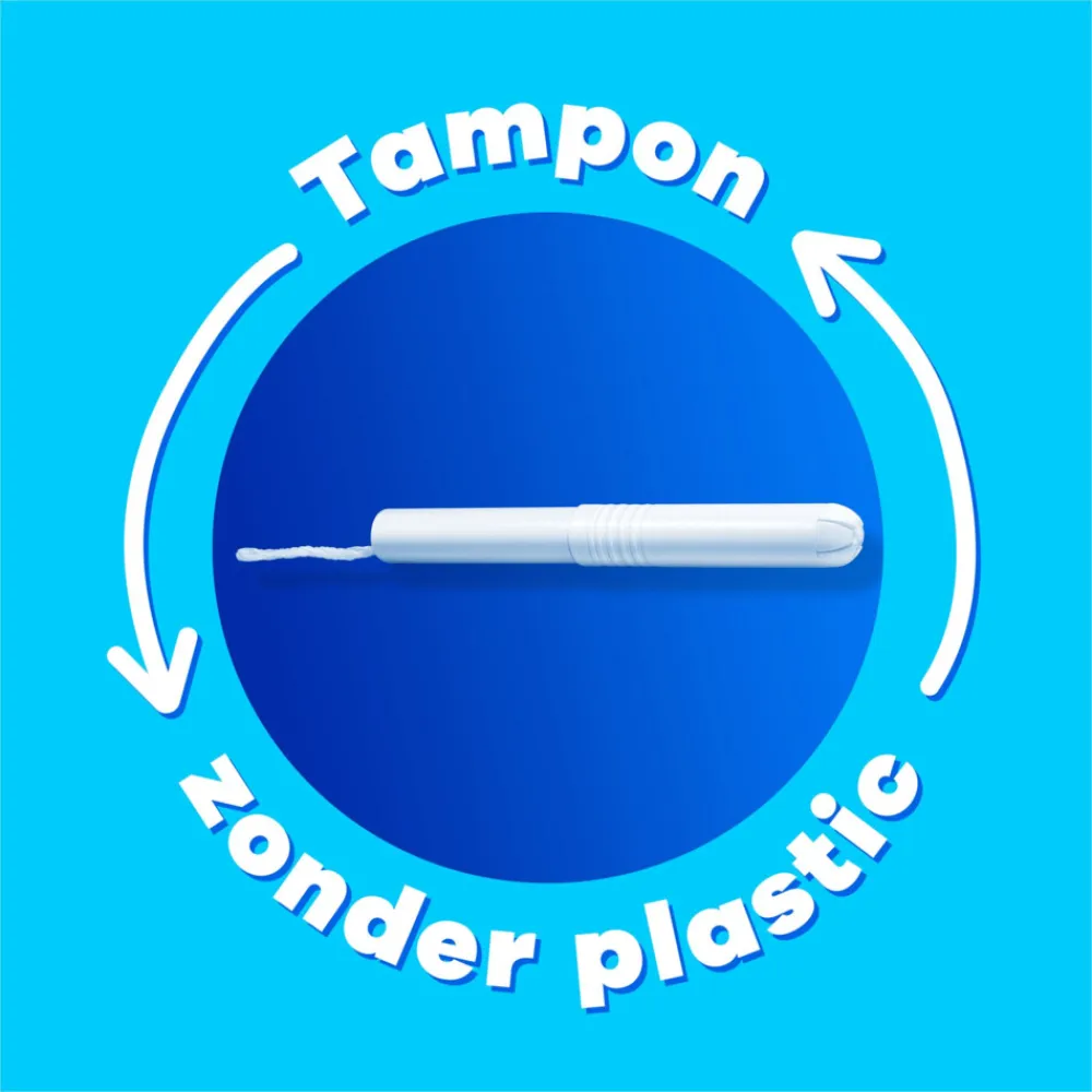 Tampax Tampons Regular 40 stuks