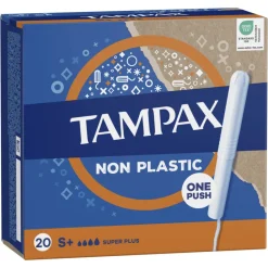 Tampax Tampons Super Plus 20 stuks