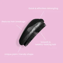 Tangle Teezer Original Haarborstel Panther Black