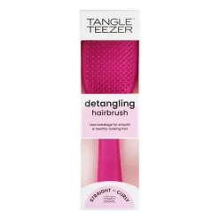 Tangle Teezer Ultimate Detangler Haarborstel Electric Raspberry