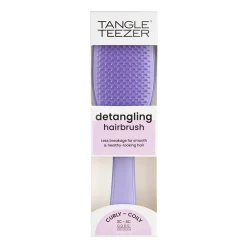 Tangle Teezer Ultimate Detangler Naturally Curly Purple Passion