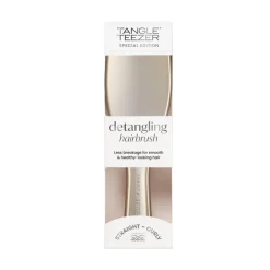 Tangle Teezer Ultimate Detangler Haarborstel Chrome Champagne Gold