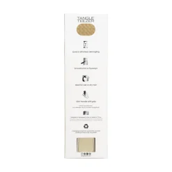Tangle Teezer Ultimate Detangler Haarborstel Chrome Champagne Gold
