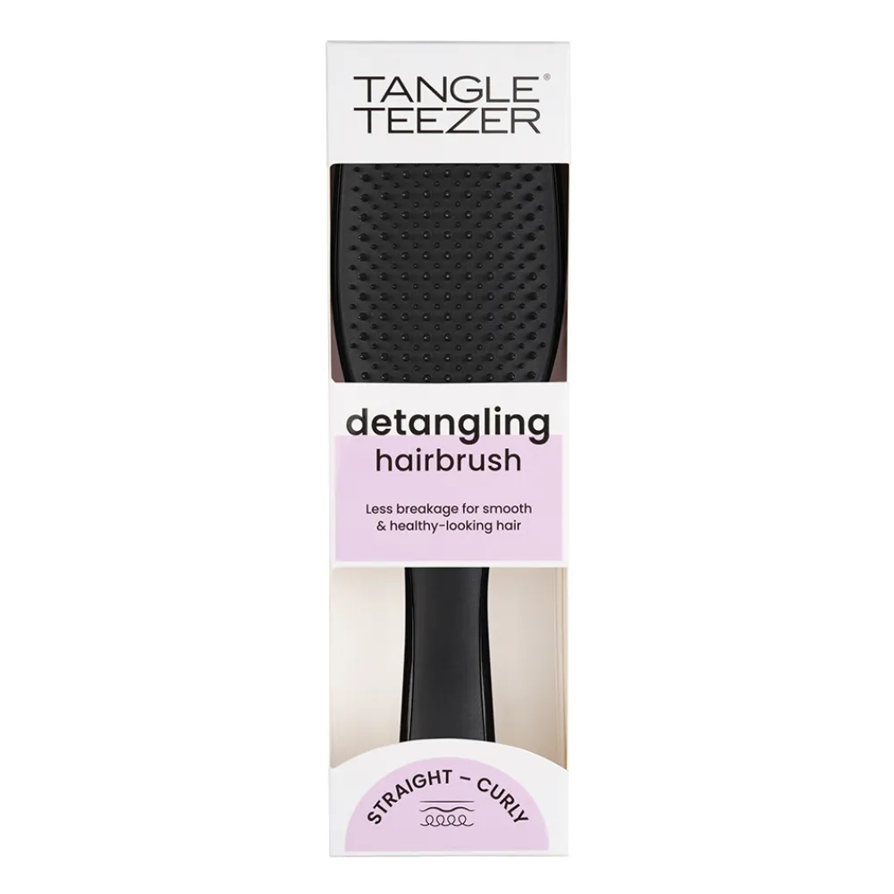 Tangle Teezer Wet Detangler Haarborstel Midnight Black