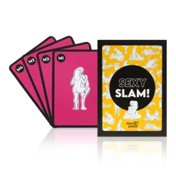 Tease & Please Erotisch Spel Sexy Slam