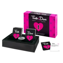 Tease & Please Erotisch Spel Truth or Dare