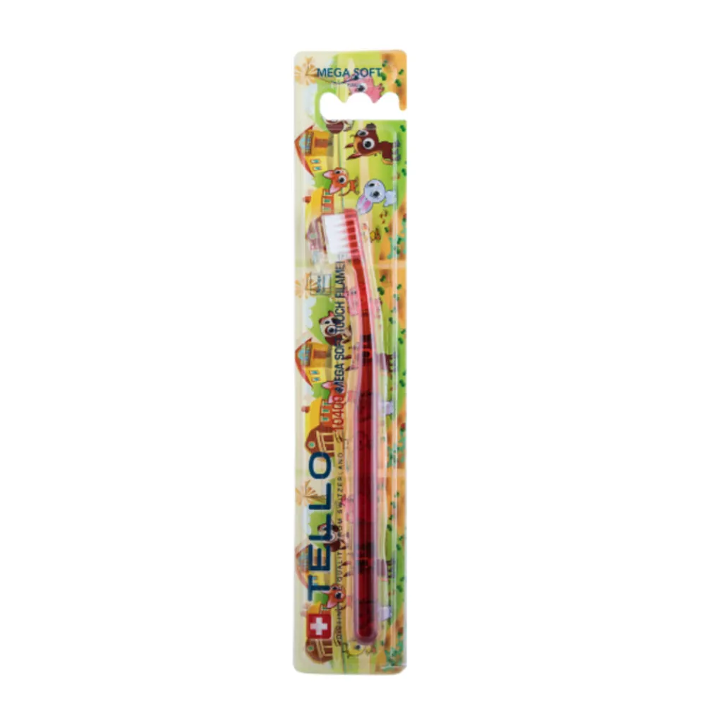 Tello Tandenborstel Kids 4480