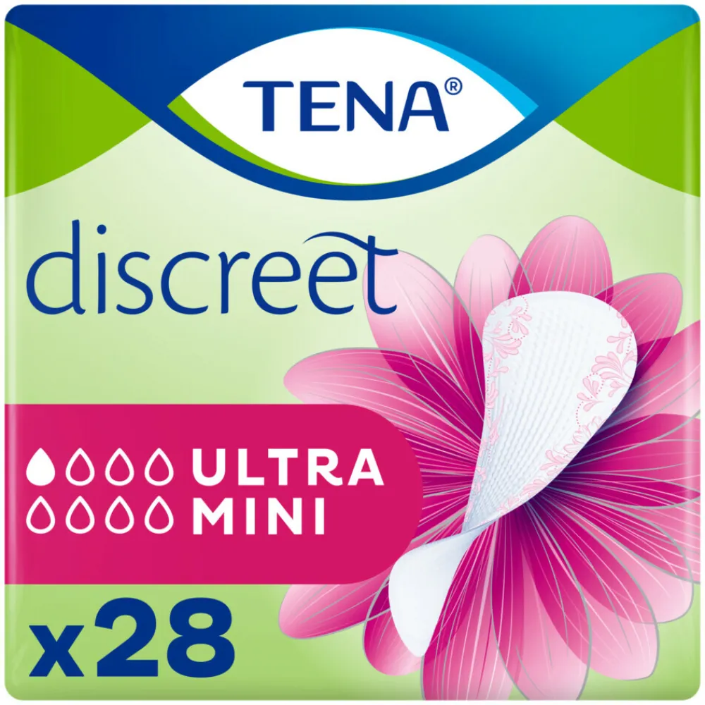TENA Discreet Ultra Mini 28 stuks