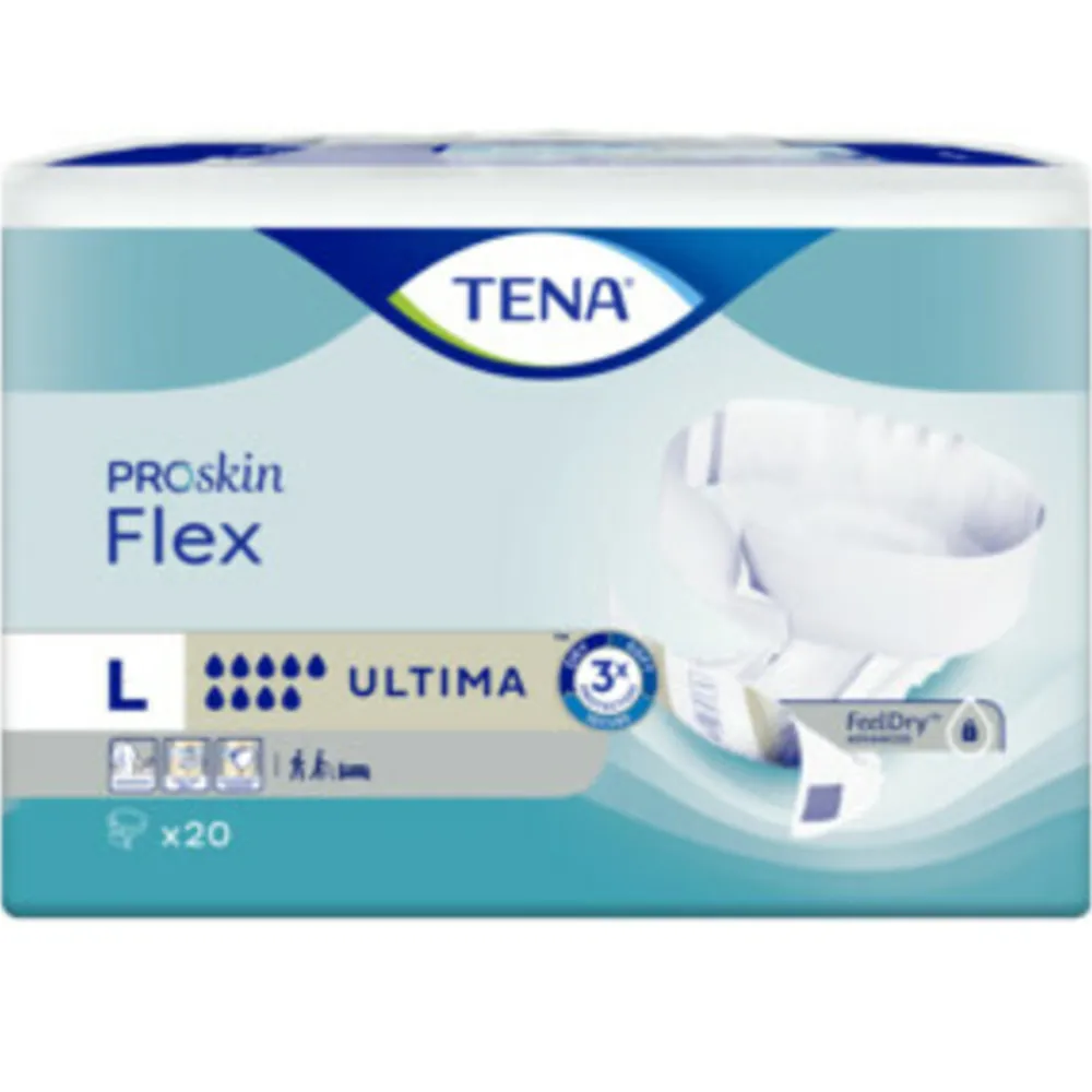 TENA Proskin Flex Ultima L 20 stuks