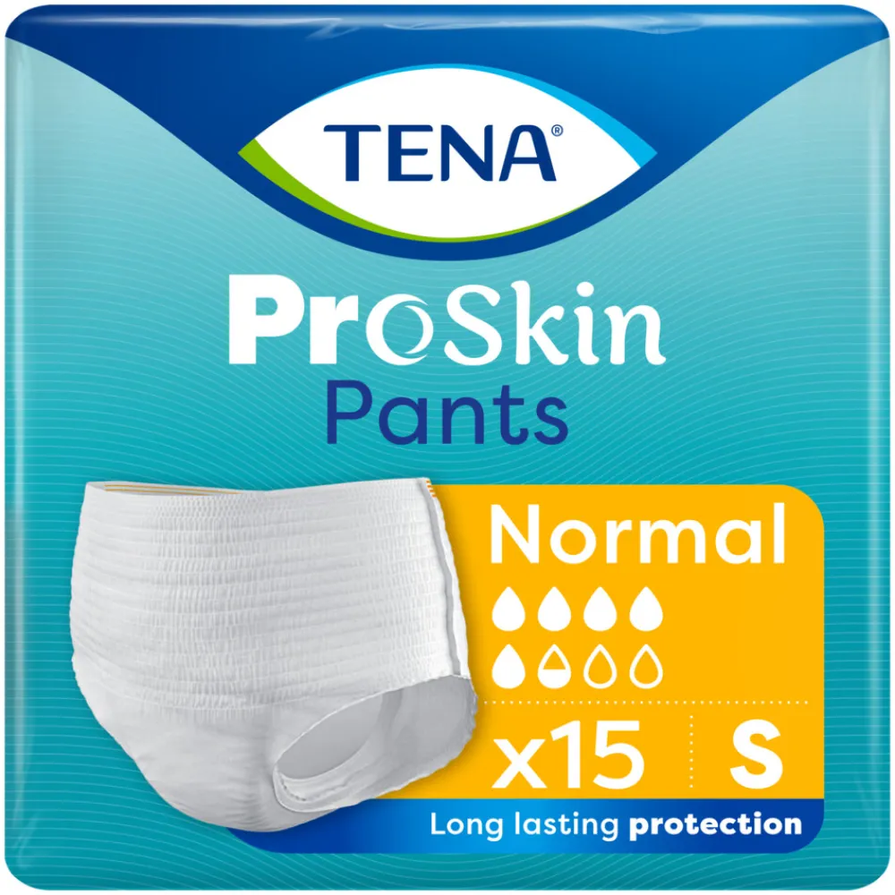 TENA Proskin Pants Normal S 15 stuks