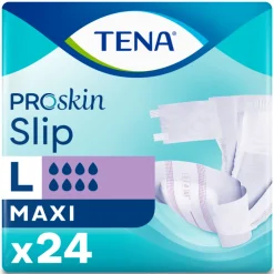 TENA Proskin Slip Maxi L 24 stuks