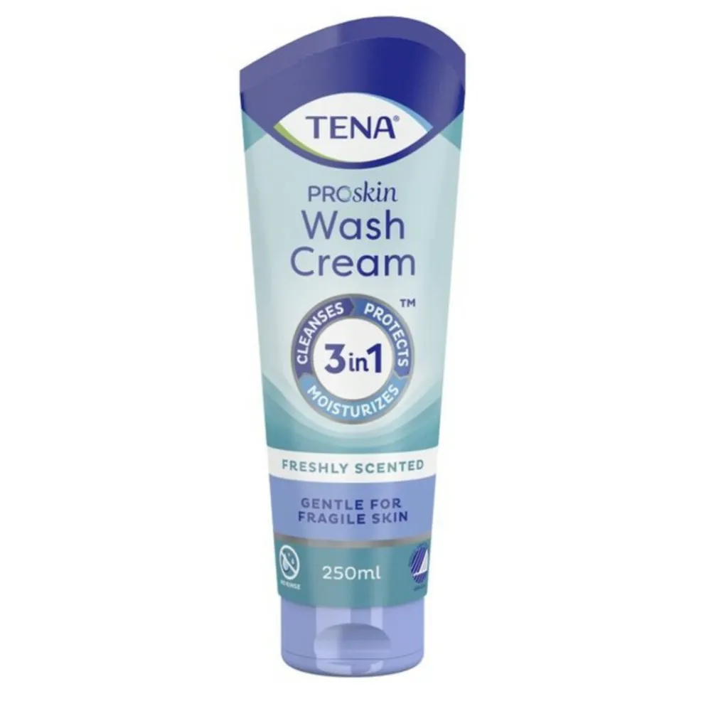 TENA Proskin Wash Cream 250 ml