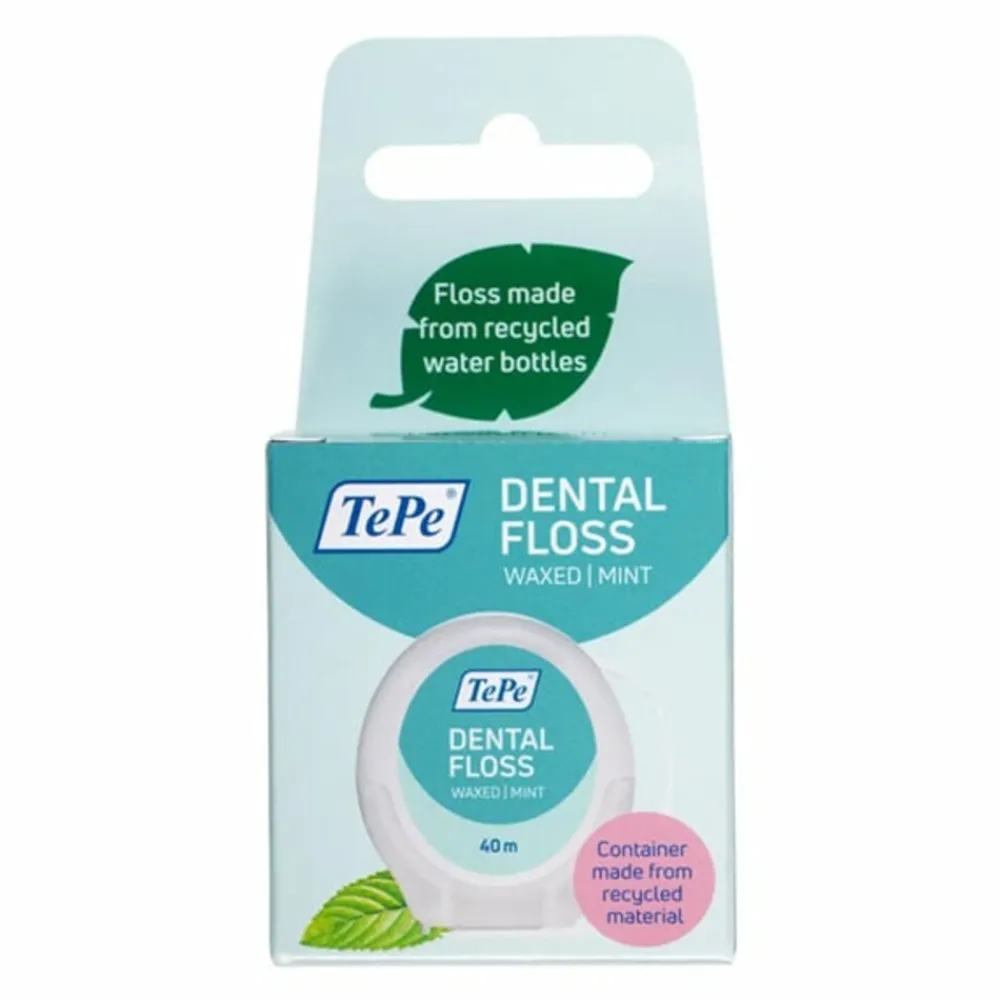 TePe Dental Floss Mint 40 meter