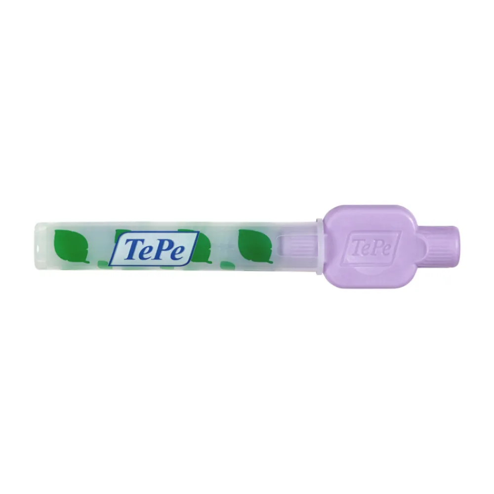 TePe Interdentale Ragers Extra Soft 1,1 mm Maat 6 Paars 20 stuks
