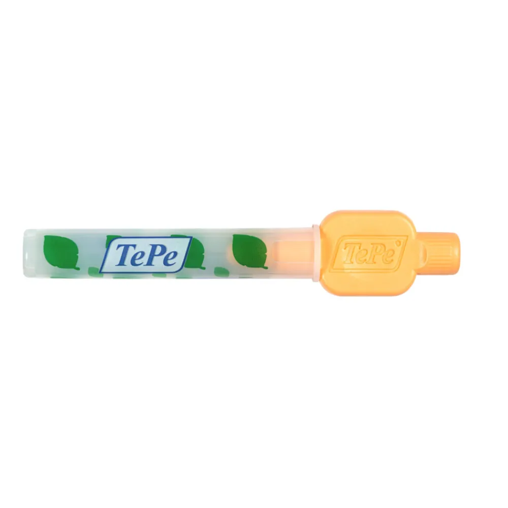 TePe Interdentale Ragers Extra Soft 0,45 mm Maat 1 Lichtoranje 20 stuks