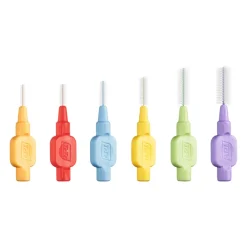 TePe Interdentale Ragers Extra Soft 0,45 mm Maat 1 Lichtoranje 20 stuks