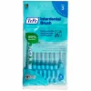 TePe Interdentale Ragers Original 0,6 mm Blauw 8 stuks