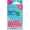 TePe Interdentale Ragers Original 0,4 mm Roze 6 stuks