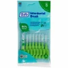 TePe Interdentale Ragers Original 0,8 mm Groen 8 stuks
