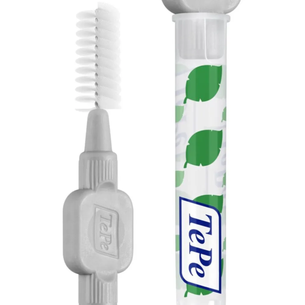 TePe Interdentale Ragers Original 1,3 mm Grijs 6 stuks
