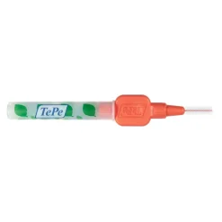 TePe Ragers Extra Zacht 0,5 mm Lichtrood 6 stuks