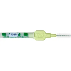 TePe Ragers Extra Zacht 0,8 mm Lichtgroen 6 stuks