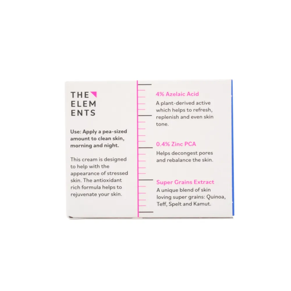 The Elements Clear Skin Balancing Cream 50 gr