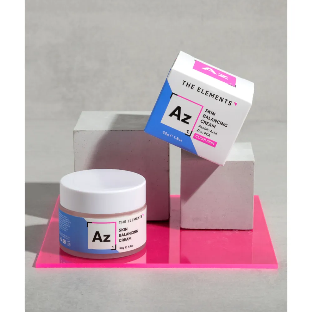 The Elements Clear Skin Balancing Cream 50 gr