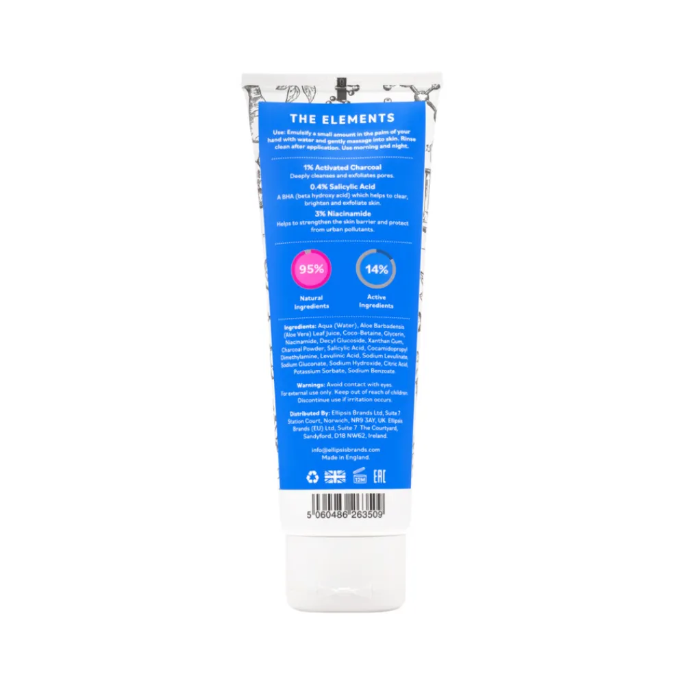 The Elements Clear Skin Deep Pore Cleanser 125 ml