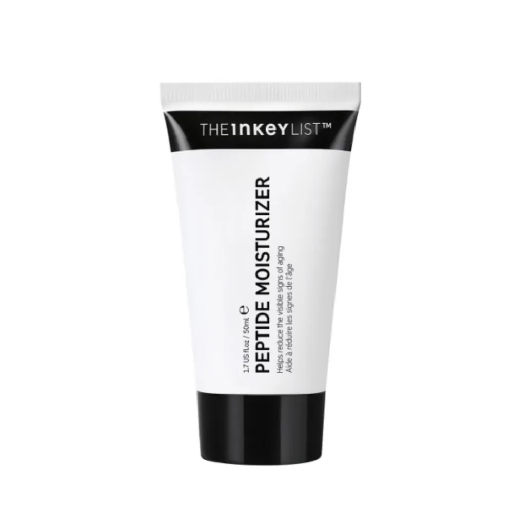 The Inkey List Peptide Moisturizer 50 ml
