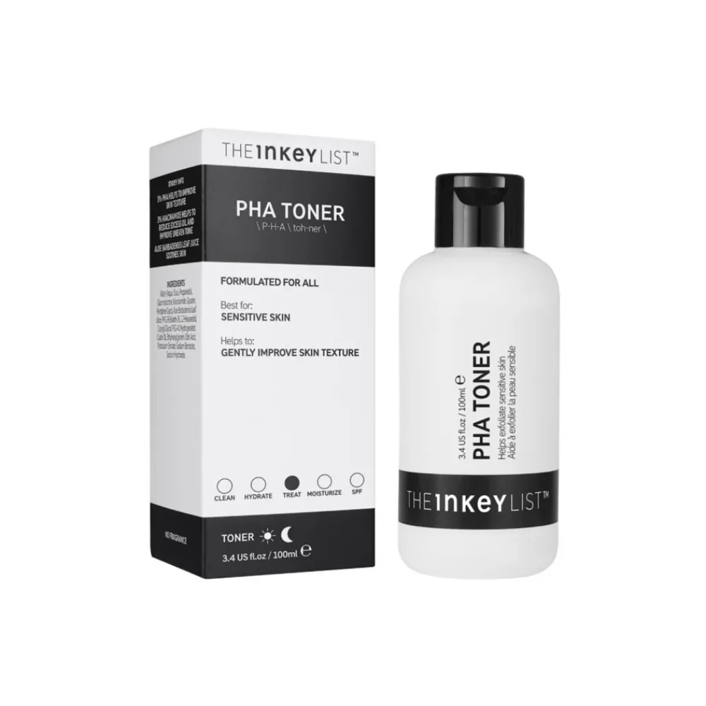 The Inkey List Pha Toner 100 ml