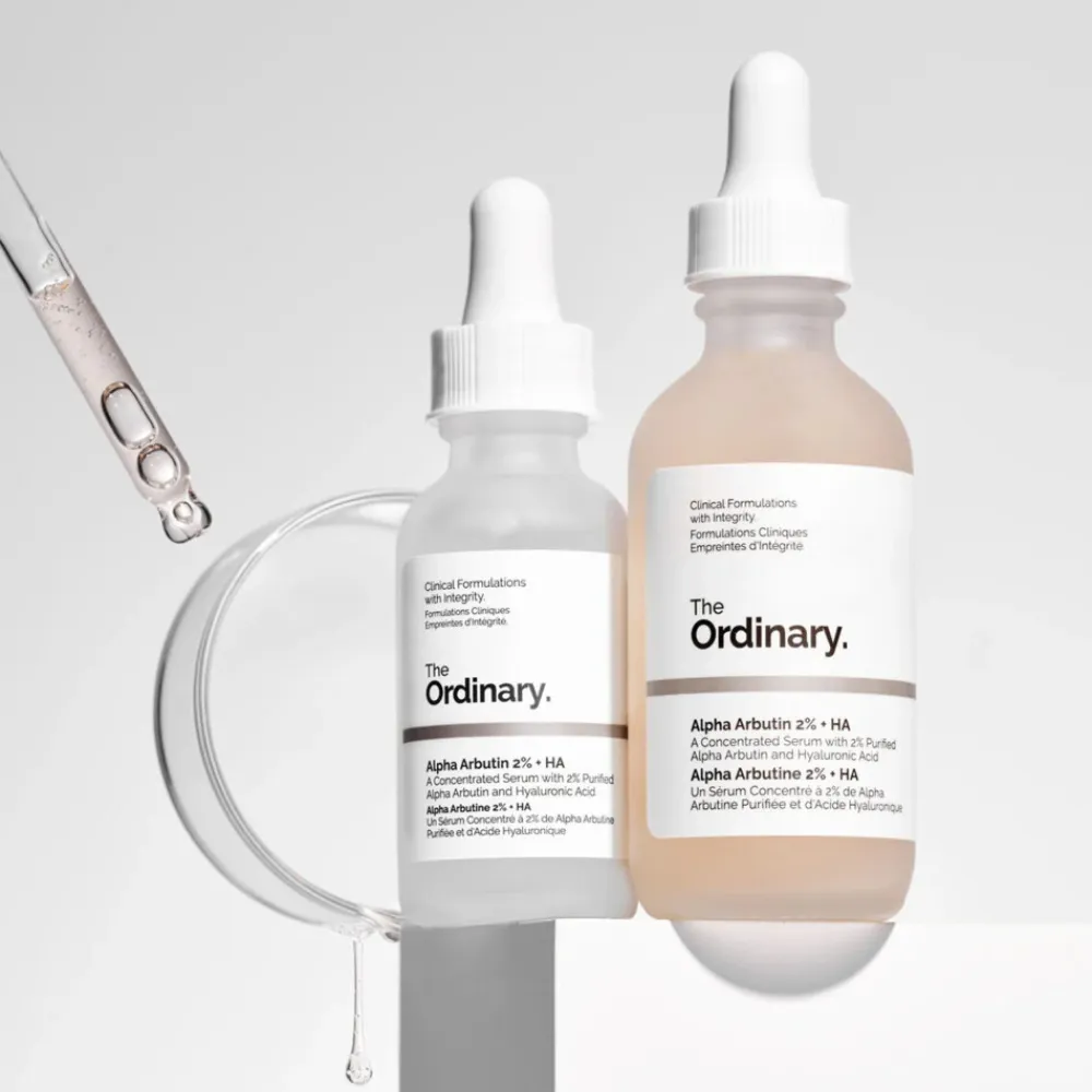 The Ordinaryr The Ordinary Alpha Arbutin 2% + HA Serum 30 ml