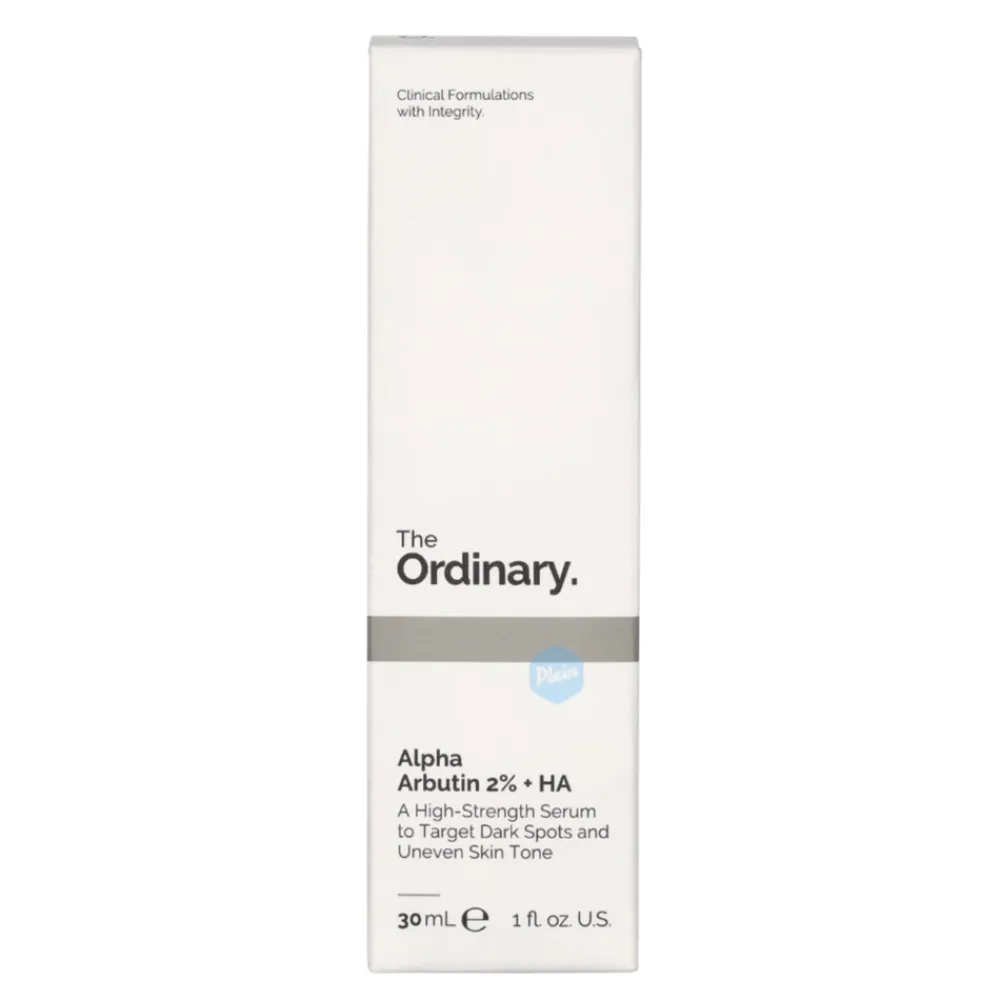 The Ordinaryr The Ordinary Alpha Arbutin 2% HA Serum 30 ml