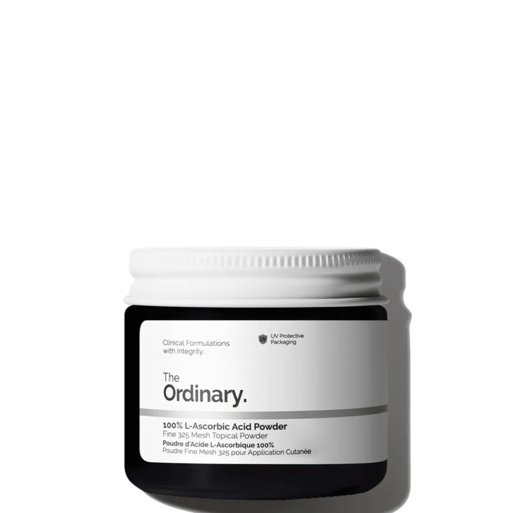 The Ordinaryr The Ordinary 100% L-Ascorbic Acid Powder Serum 20 gr