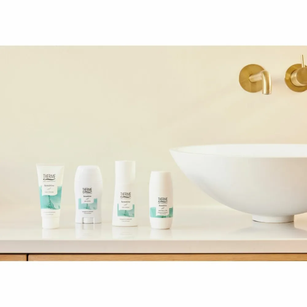 Therme Anti-Transpirant Sensitive Crème 60 ml
