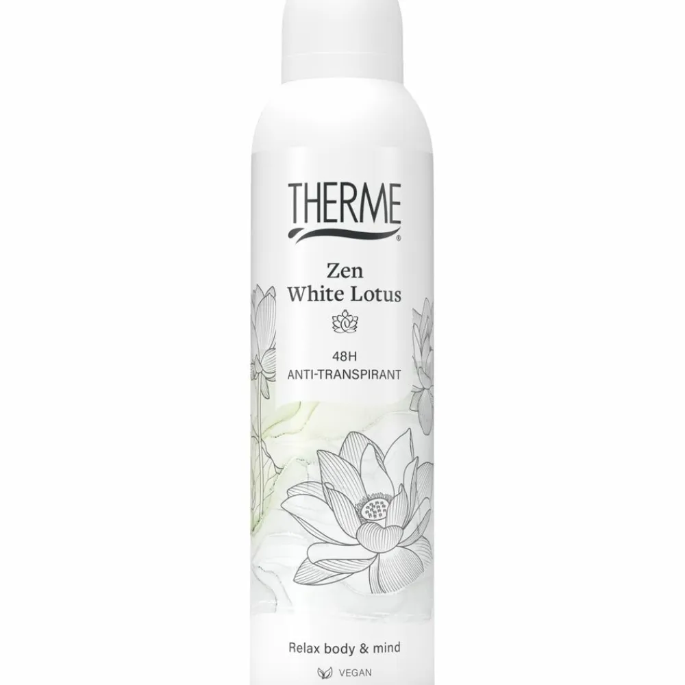 Therme Anti-Transpirant Zen White Lotus 150 ml