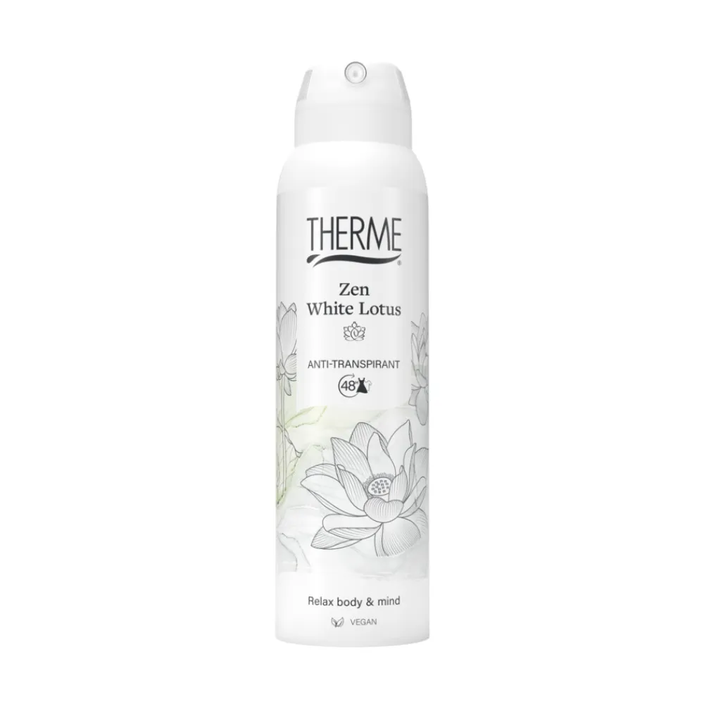 Therme Anti-Transpirant Zen White Lotus 150 ml